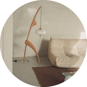 lampe mante religieuse rispal pieter peulen